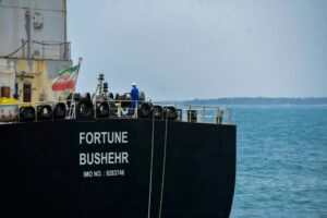 Read more about the article EUA apreendem petroleiros iranianos com destino à Venezuela