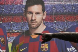 Read more about the article Inter Milão afasta possibilidade de contratar Messi