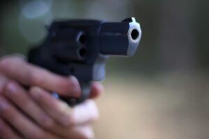 Read more about the article Suposto marginal abatido por agente à paisana