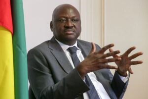Read more about the article EX-PM Aristides Gomes apresenta queixa contra Estado da Guiné-Bissau no tribunal da CEDEAO