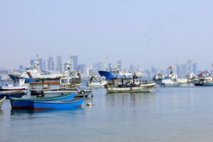 Read more about the article Ministério dos Transportes orienta recolha de resíduos no mar