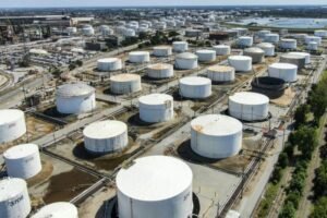 Read more about the article Produção de petróleo em Angola vai cair 20% até 2031