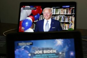 Read more about the article Bloomberg usa 80 milhões de euros para promover candidato democrata