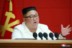 Read more about the article Líder norte-coreano pede desculpas pelo assassínio de oficial da Coreia do Sul