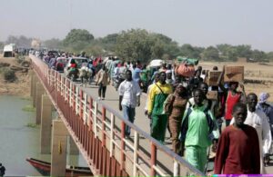 Read more about the article Dezenas de mulheres e raparigas congolesas estupradas durante expulsão de Angola, diz OIM