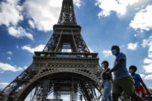 Read more about the article Situação agrava-se em França com 123 mortes em 24 horas