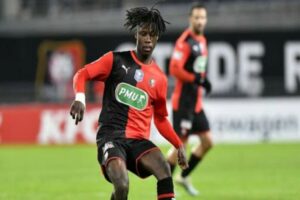 Read more about the article Eduardo Camavinga convocado pela primeira vez para seleção principal francesa
