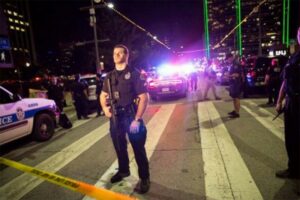 Read more about the article Mais um homem negro é morto pela polícia em Los Angeles