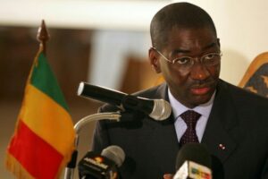 Read more about the article Ex-ministro de Exteriores do Mali, Moctar Ouane, nomeado primeiro-ministro de transição