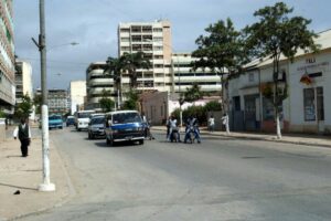 Read more about the article Seis províncias do Sul de Angola abaladas por terremoto