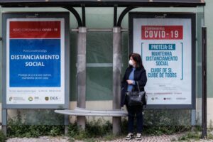 Read more about the article Portugal regista mais 13 mortos e 2.153 infetados