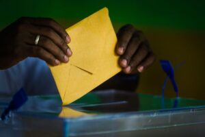 Read more about the article Ativistas lançam campanha “alternância sim, sofrimento não” para mobilizar ao voto