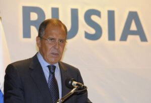 Read more about the article Rússia e China rejeitam ações dos EUA contra acordo nuclear com o Irão – Lavrov