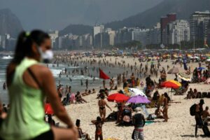 Read more about the article Brasil ultrapassa 157 mil mortes e aproxima-se dos 5,4 milhões de casos