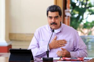 Read more about the article Venezuela acusa o Facebook de silenciar e sancionar Nicolás Maduro