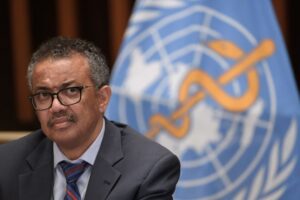 Read more about the article OMS considera preocupante aumento de infeções pela quarta semana consecutiva