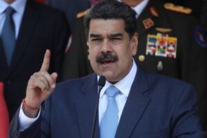 Read more about the article Partido do regime venezuelano apela à denúncia de pessoas com sotaque estrangeiro no país