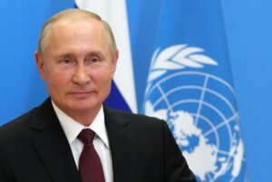 Read more about the article Deputados russos aprovam lei que permite mais dois mandatos a Putin