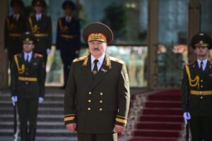 Read more about the article UE vai avançar com sanções contra Presidente da Bielorrússia