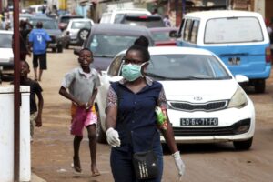 Read more about the article Pelo menos 26,8 milhões de pessoas curadas desde início de pandemia