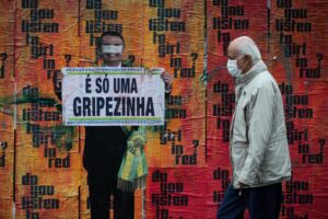 Read more about the article Brasil atinge 4,6 milhões de casos e aproxima-se dos 139 mil mortos