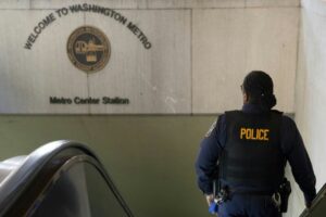 Read more about the article Polícia de Washington divulga imagens de negro morto a tiro
