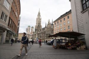 Read more about the article Alemanha atinge novo máximo nas últimas 24 horas com mais 19.059 contágios