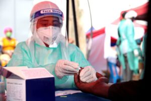 Read more about the article Testagem em massa no Moxico adiado para domingo