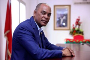 Read more about the article Presidente da UNITA aborda processo eleitoral com directora para África da UE