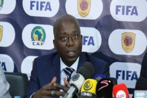 Read more about the article Artur Almeida fora dos eleitos para comité executivo da CAF