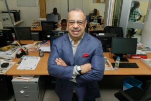 Read more about the article Carlos Rosado diz que governo está a mentir, números das privatizações não correspondem à realidade