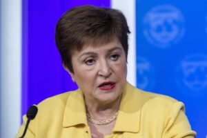 Read more about the article FMI diz que países pobres devem “fazer a sua parte” para receber apoio económico