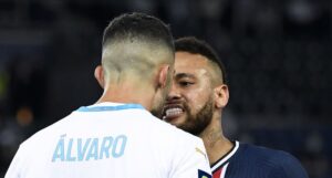 Read more about the article Liga francesa arquiva caso entre Neymar e Álvaro González por falta de provas