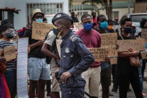 Read more about the article Mais de metade dos países da África Subsaariana são regimes autoritários
