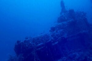Read more about the article Submarino da Primeira Guerra Mundial é descoberto na Tunísia