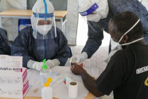 Read more about the article África ultrapassa 65 mil mortes devido à pandemia