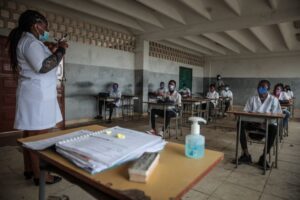 Read more about the article Secretário de Estado pede contributo de pais na prevenção