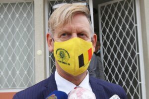Read more about the article Bélgica pretende investir no sector portuário