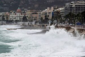 Read more about the article Dez pessoas desaparecem após fortes chuvas e inundações em França
