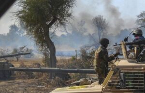 Read more about the article Ataque do Estado Islâmico na África Ocidental faz 14 mortos na Nigéria