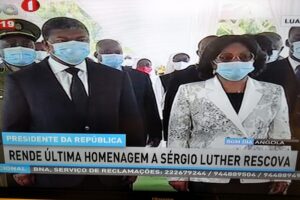 Read more about the article PR e primeira-dama rendem última homenagem a Luther Rescova