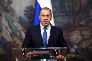 Read more about the article Lavrov marcará presença em Nova Iorque durante presidência russa do Conselho de Segurança