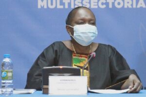 Read more about the article Angola está “em plena segunda vaga” agravada com novas estirpes – ministra