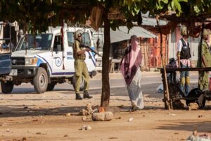 Read more about the article Dirigentes da oposição detidos na Tanzânia antes de protesto