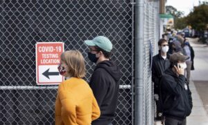 Read more about the article Estados Unidos ultrapassam os oito milhões de infetados