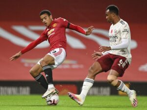 Read more about the article Arsenal quebra jejum de 14 anos e ganha em casa do Manchester United