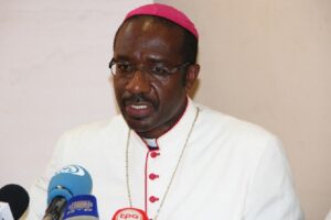 Read more about the article Arcebispo Católico apela ao diálogo entre angolanos