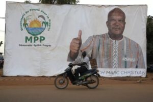 Read more about the article Oposição do Burkina Faso diz que não vai aceitar resultados das eleições de domingo