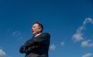 Read more about the article Elon Musk torna-se o segundo homem mais rico do mundo