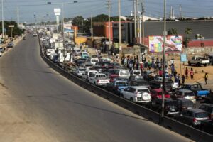 Read more about the article Acidente rodoviário provoca 32 feridos no município de Cacuaco em Luanda